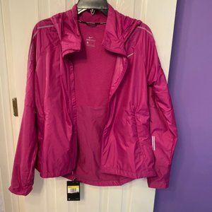 Nike Shield running jacket